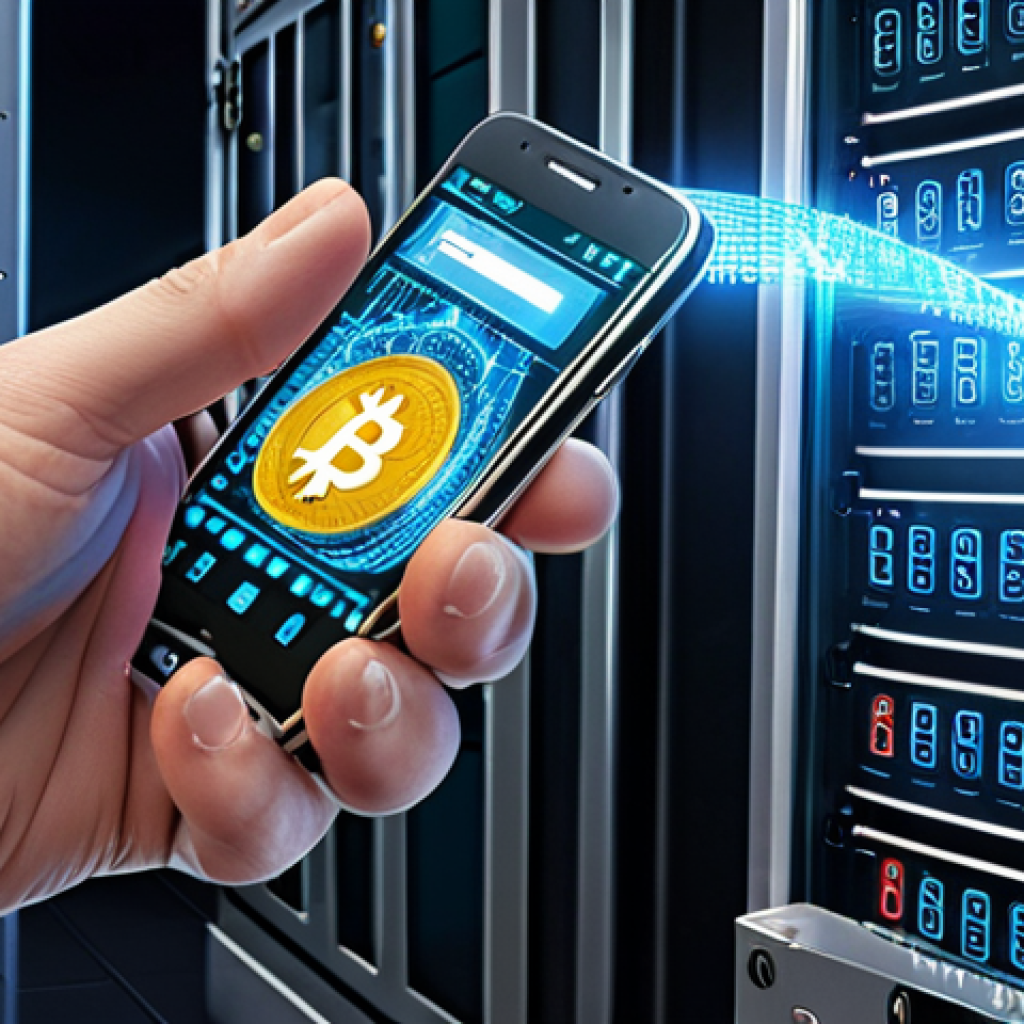 A digital fortress safeguarding a cryptocurrency wallet, emphasizing strong passwords, two-factor authentication, and cold storage, against a backdrop of complex security algorithms.